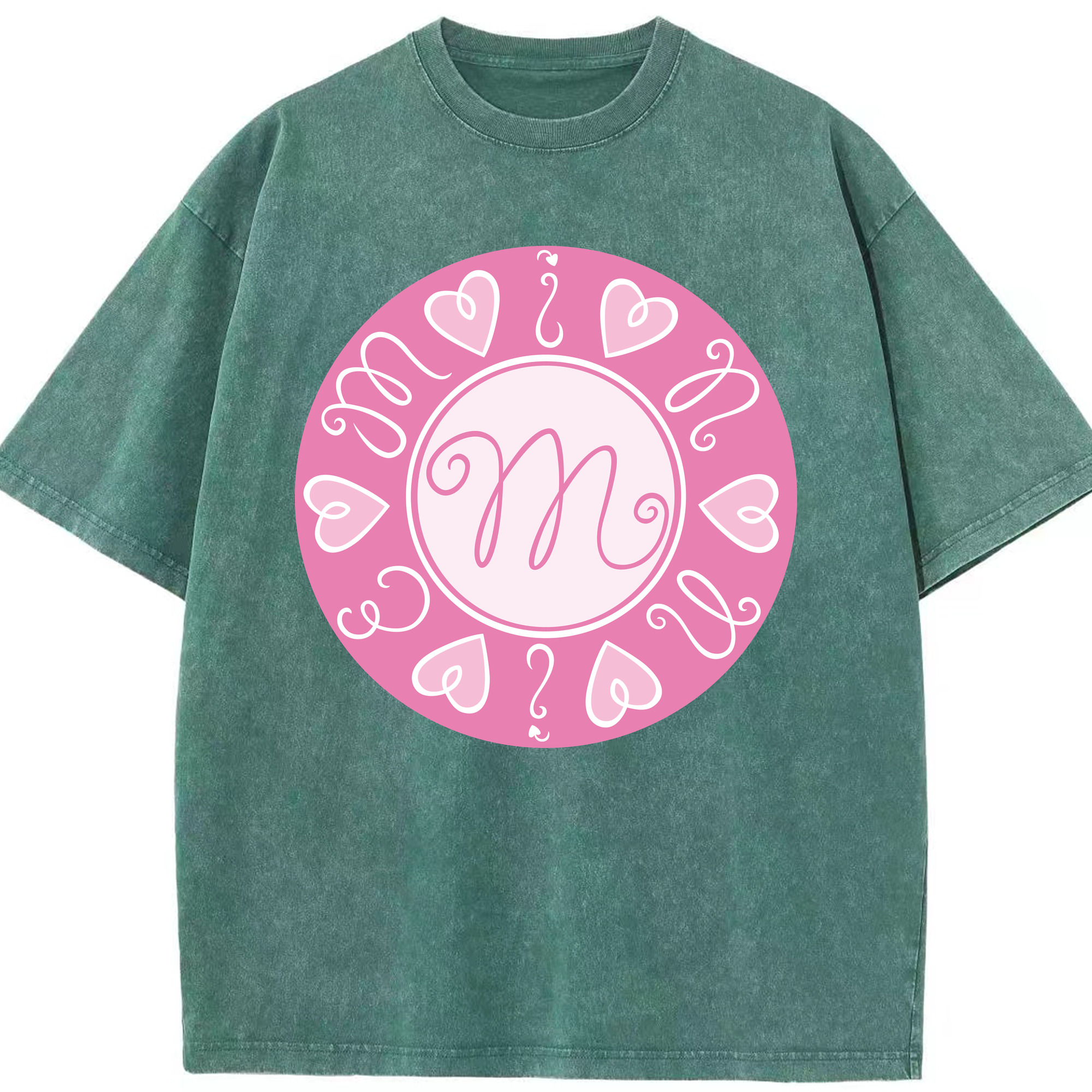 （画像用） ミッキーマウス Mickey Mouse 綿100% ヴィンテージ風 半袖Tシャツ（フロントプリント）